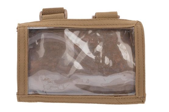 Velocity Systems Assaulter Arm Board in Coyote Brown